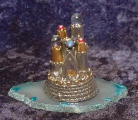 pewter castle