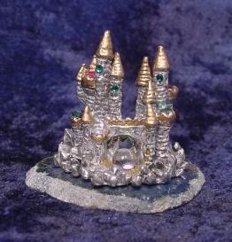 pewter castle