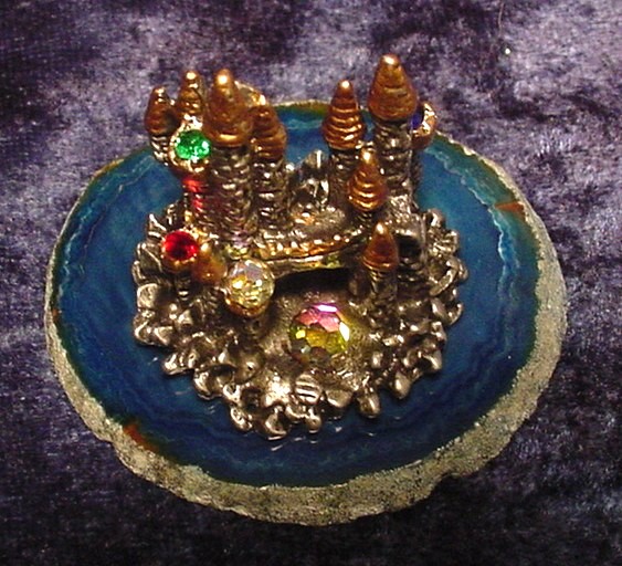 pewter castle