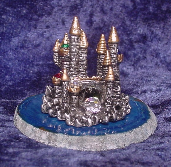 pewter castle