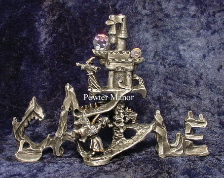 pewter castle