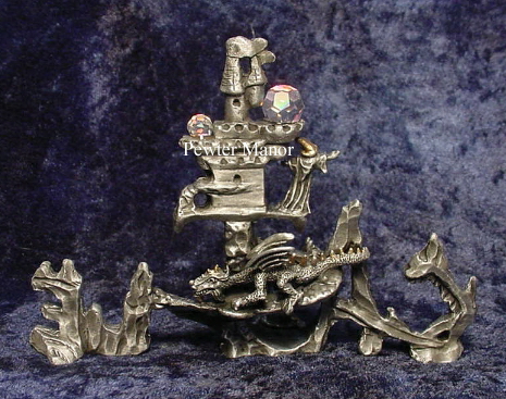 pewter castle