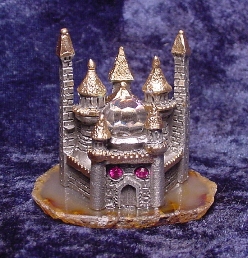 pewter castle