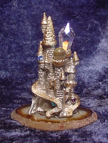 pewter castle
