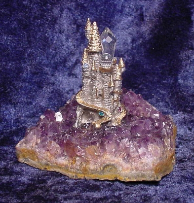 pewter castle