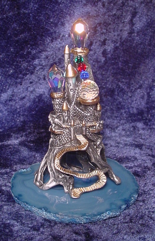 pewter castle
