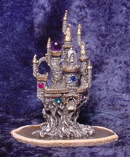 pewter castle