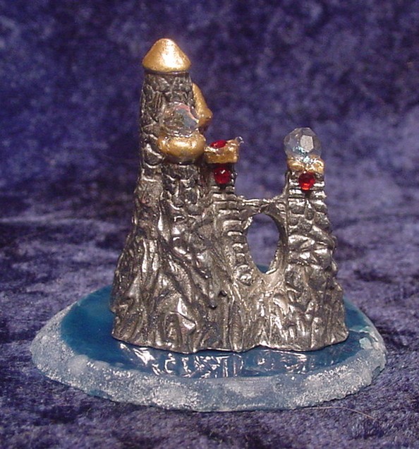 pewter castle