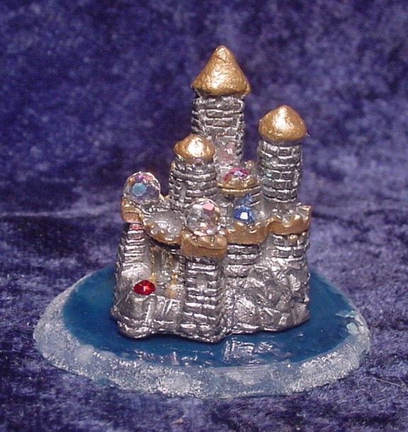 pewter castle