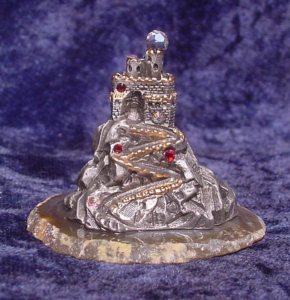 pewter castle