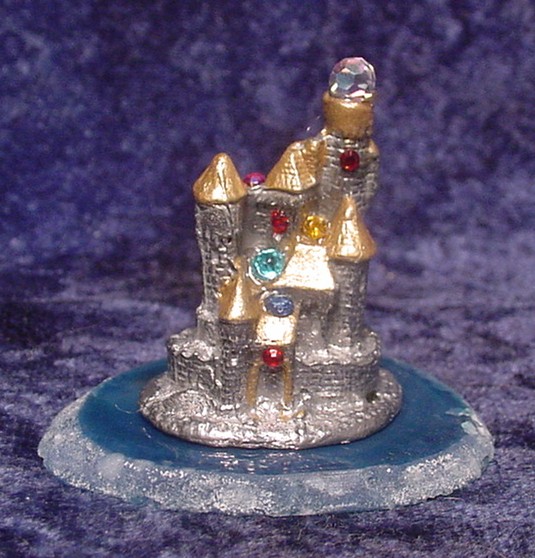 pewter castle