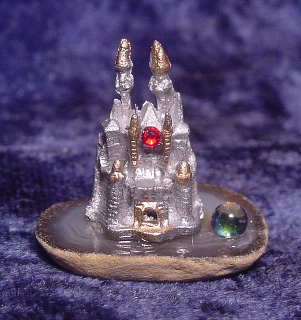 pewter castle