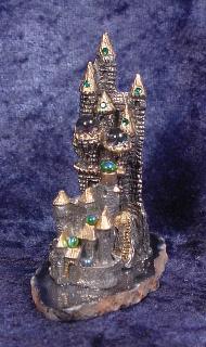 pewter castle