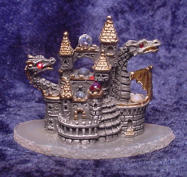 pewter castle