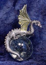 Pewter Dragon