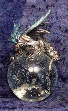 Pewter Dragon