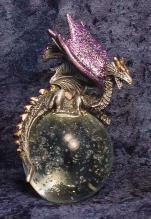 Pewter Dragon