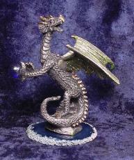 Pewter Dragon