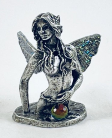 pewter fairy