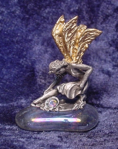pewter fairy
