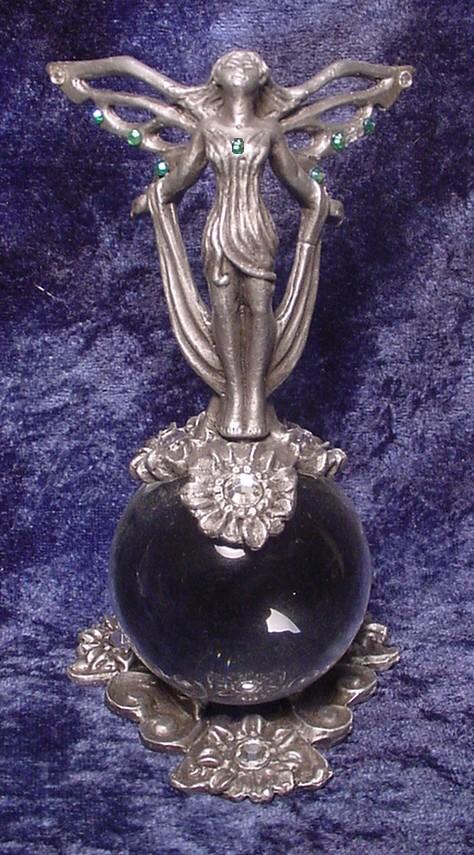 pewter fairy