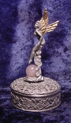 Pewter Fairy
