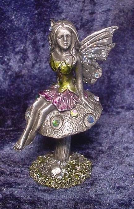 Pewter Fairy