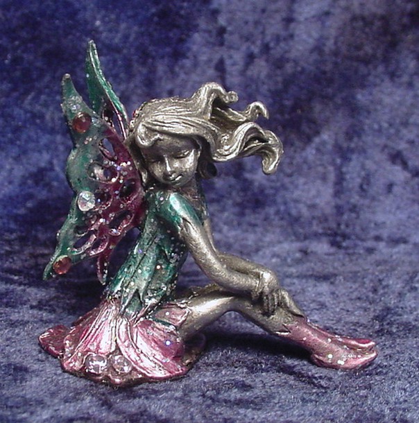 Pewter Fairy