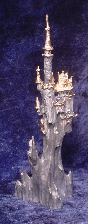 pewter castle