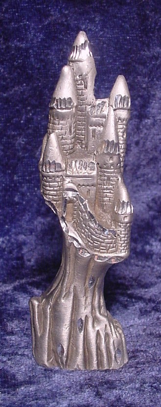 pewter castle