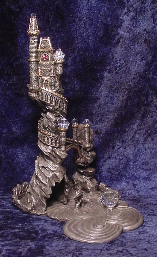 pewter castle