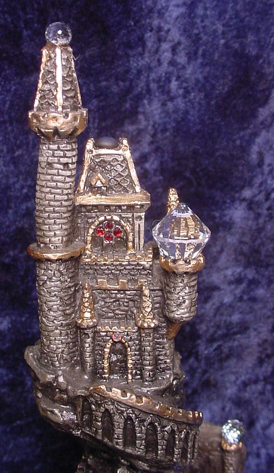 pewter castle