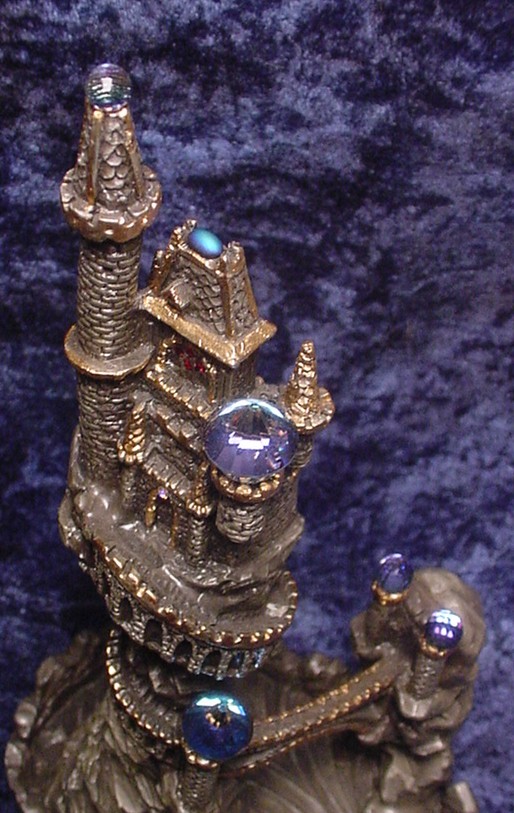 pewter castle