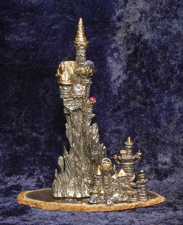 pewter castle