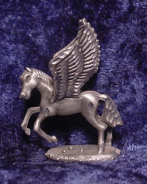 pewter pegasus