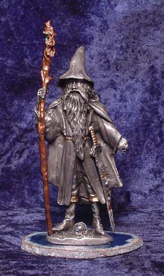 Forest Wizard