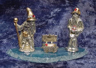pewter wizards