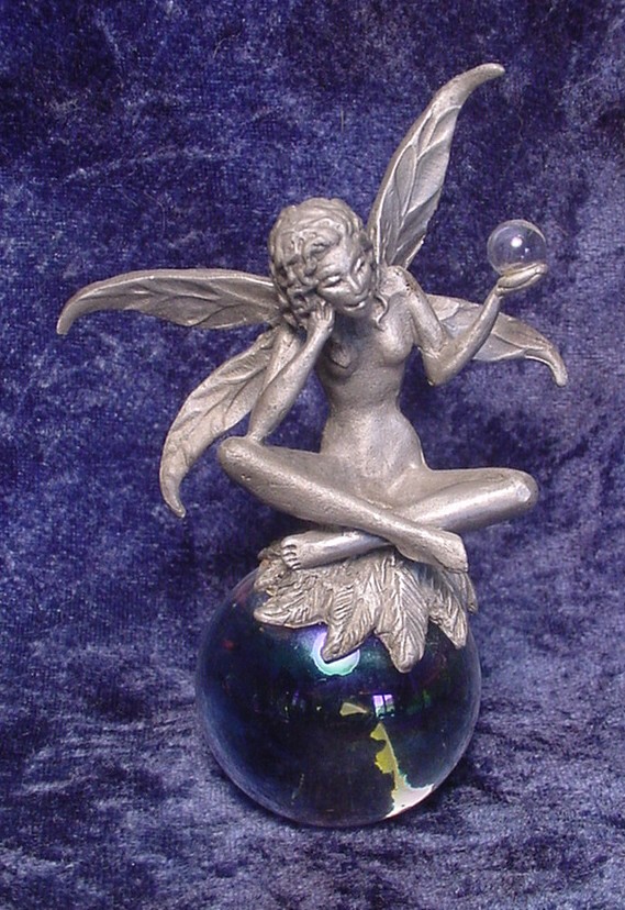 Pewter Fairy