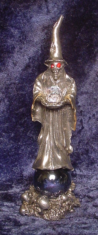 Pewter Reaper