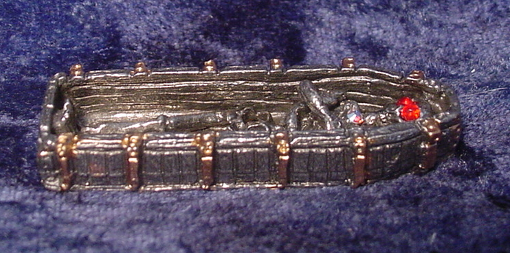 Pewter Grim Reaper