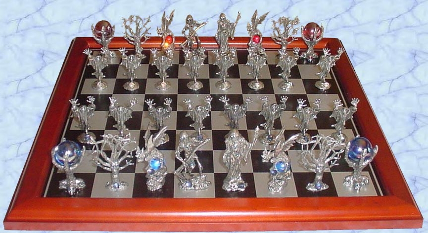 chess set