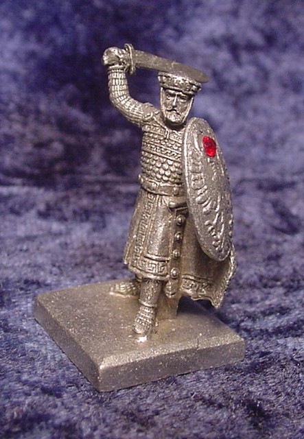 Pewter Knight