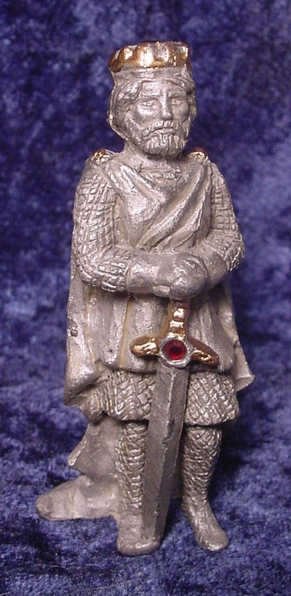 Pewter King