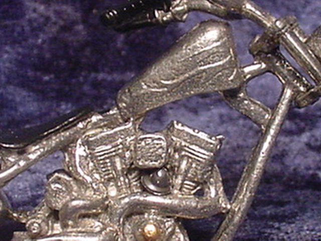Mini Chopper