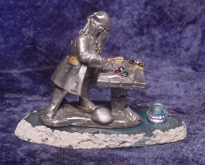 20 wholesale  pewter end of the trail  figurines m11009 
