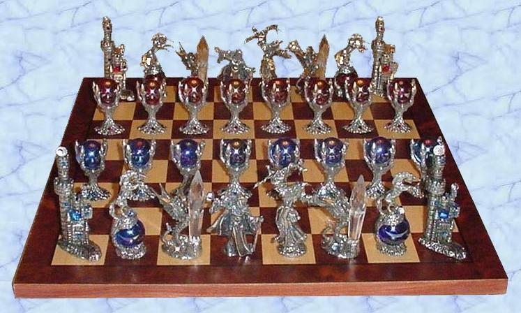 chess set