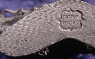Pewter Dragon