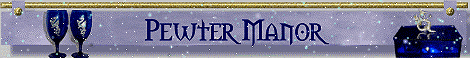 Charged Crystal Balls, Tarot Boxes, Goblets, Pewter Chess Sets, Pewter Fantasy Figurines, and more!