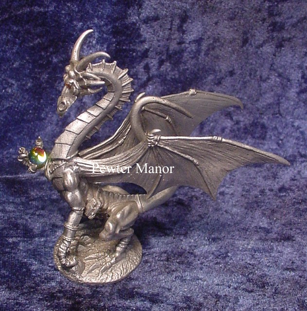 Silver Dragon