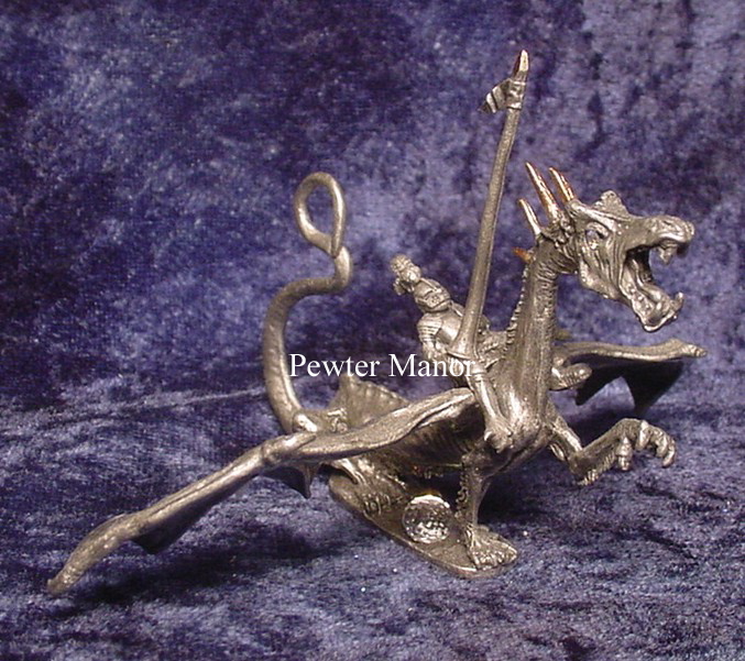 Rawcliffe Knight on War Dragon